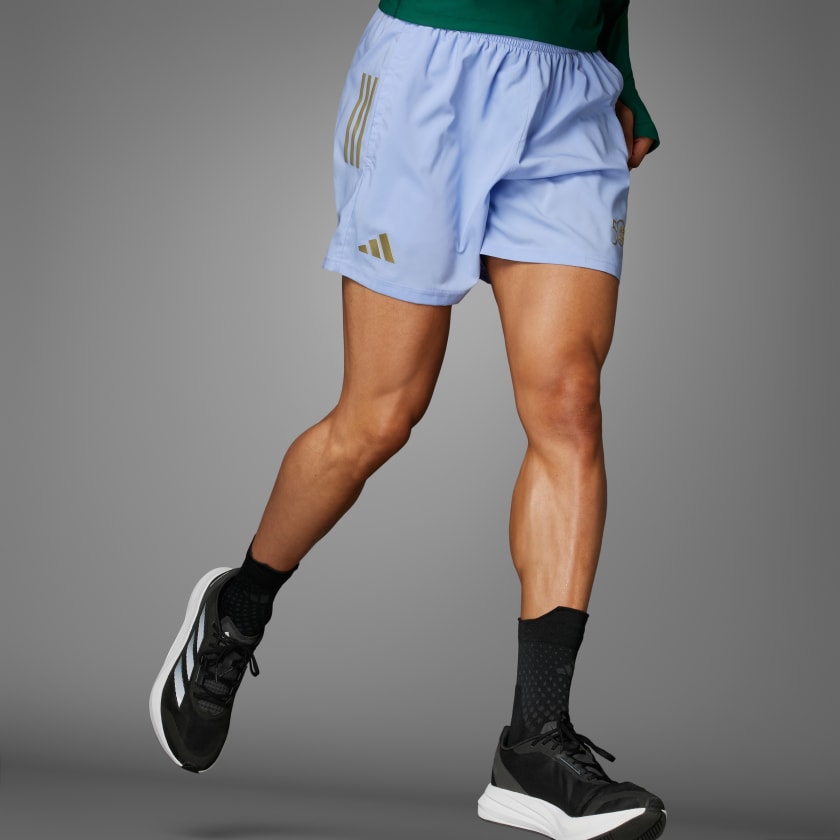 Adidas marathon shorts sale