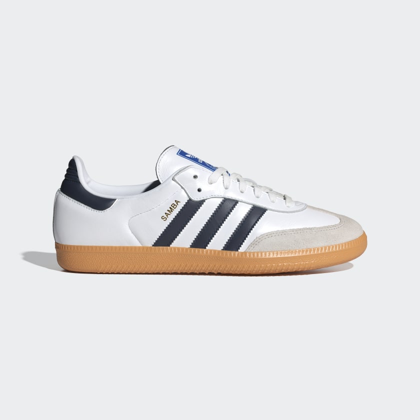 adidas Tenis Samba OG Blanco adidas Colombia