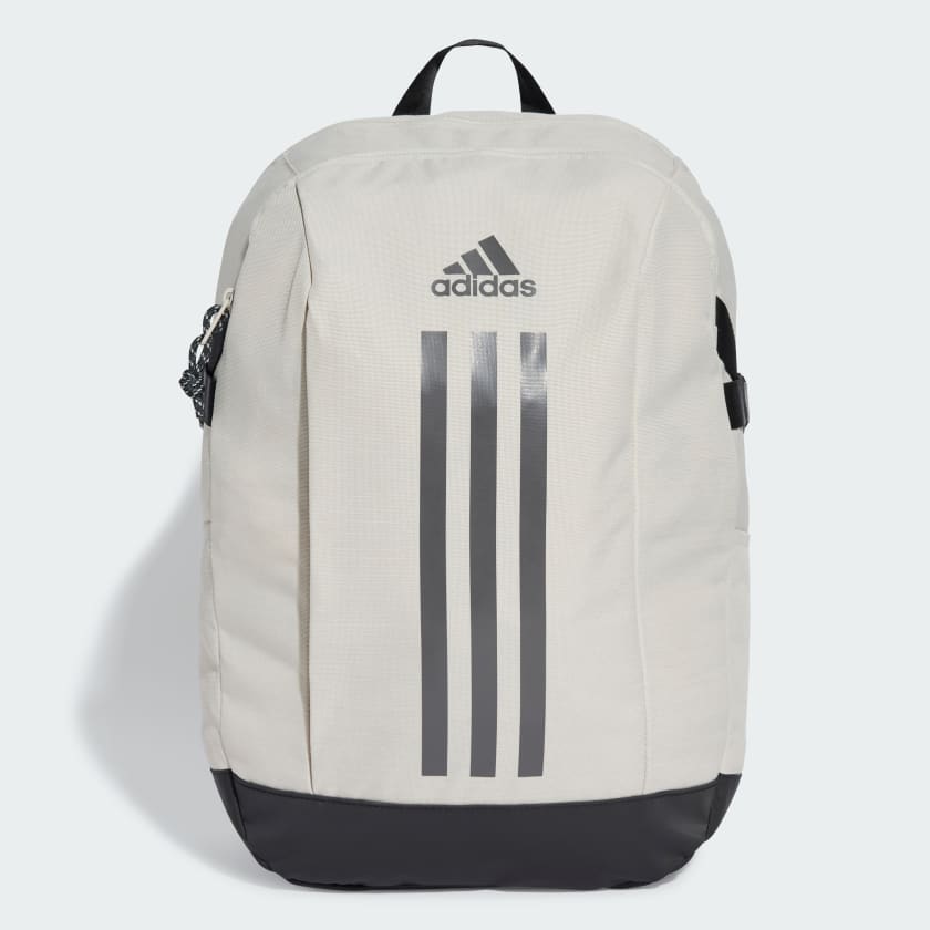 adidas Power Backpack Beige adidas UK