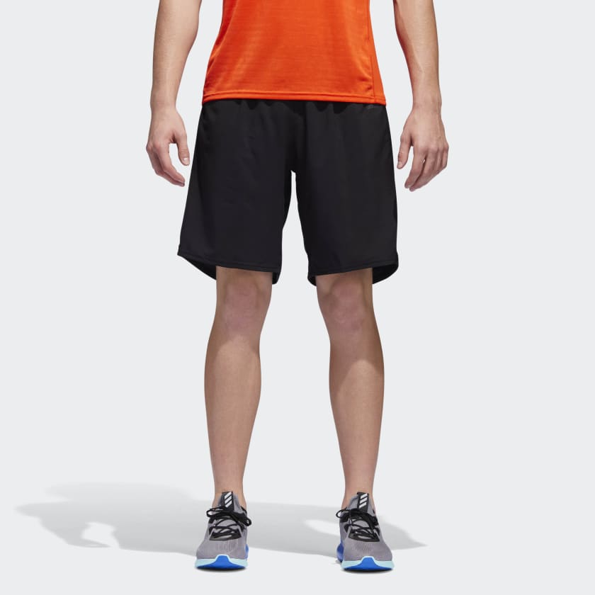 Shorts RS Preto adidas adidas Brasil