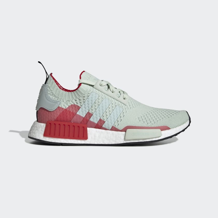 Nmd r1 sales primeknit green
