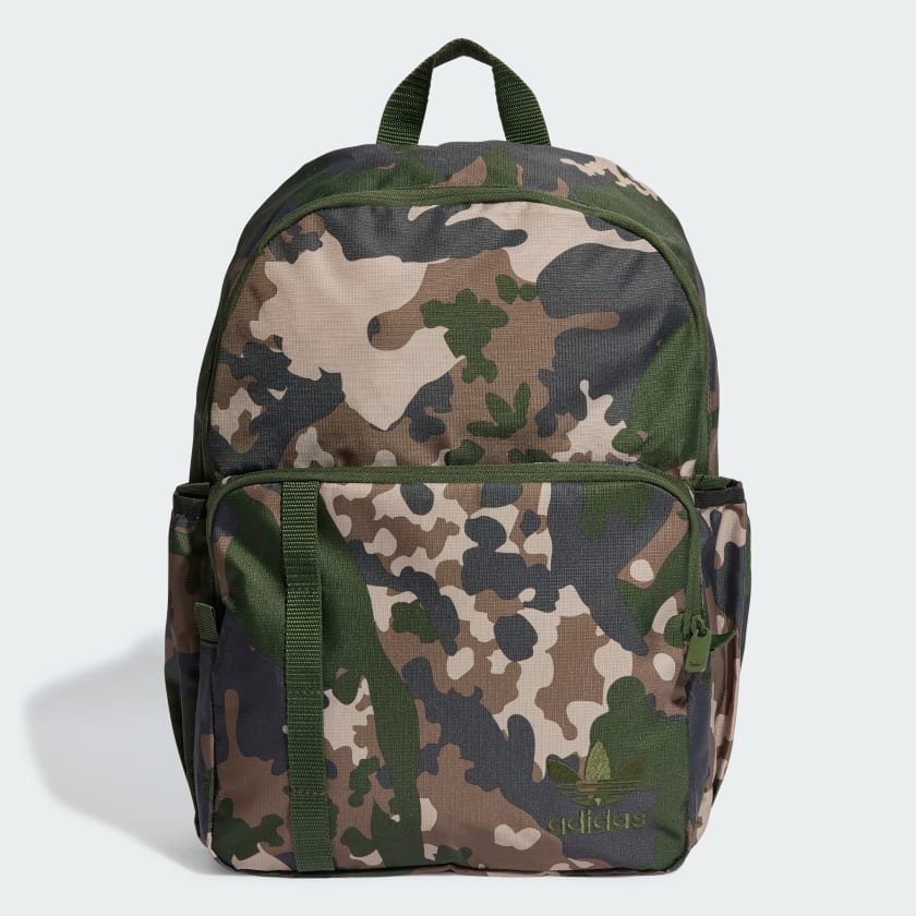 Adidas originals hza valley camo backpack online