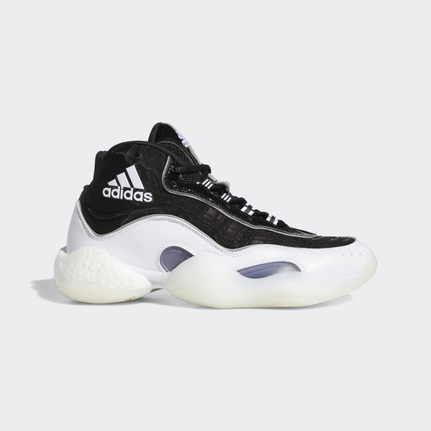 adidas Crazy BYW Icon 98 Shoes Black adidas Australia