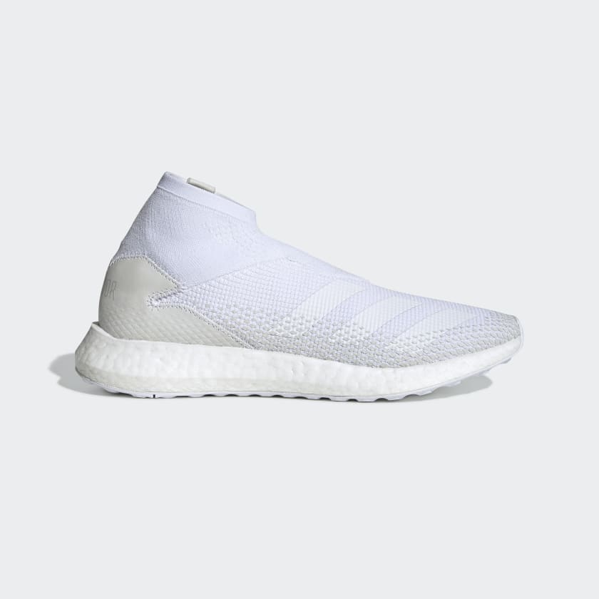 T nis Predator 20.1 Branco adidas adidas Brasil