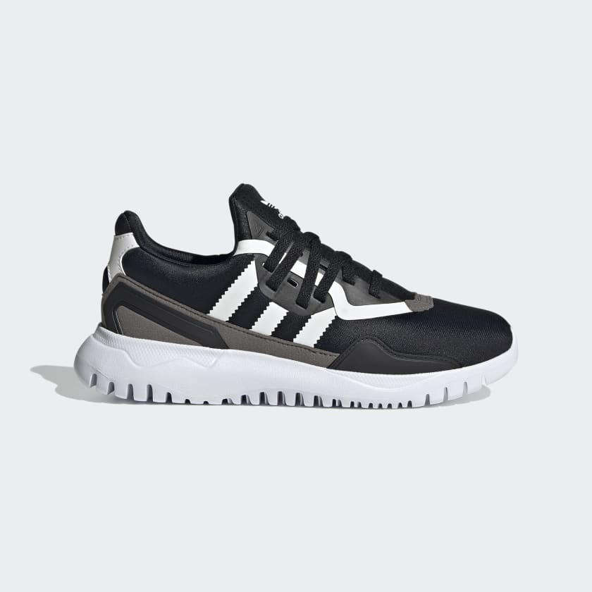adidas Originals Flex Shoes - Black | FX5319 | adidas US