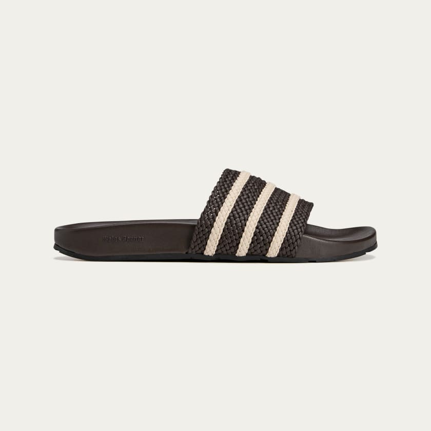 adidas Wales Bonner Adilette Slides - Brown | adidas Deutschland
