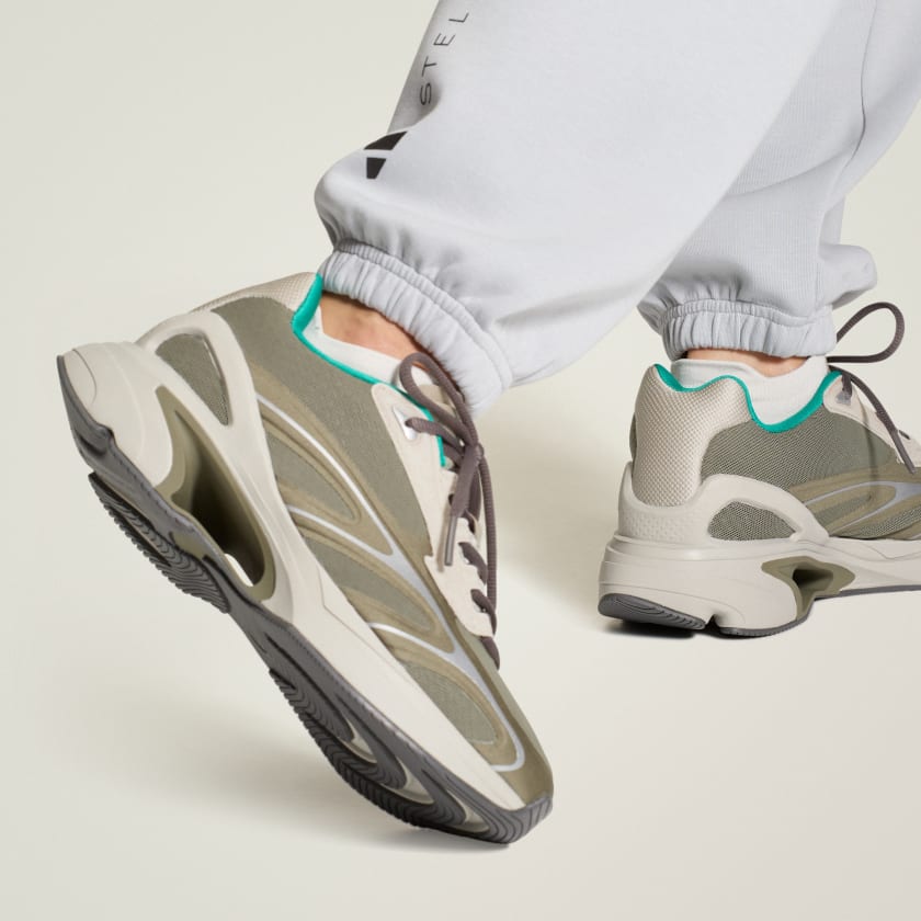 adidas by Stella McCartney Sportswear 2000 Shoes - Green