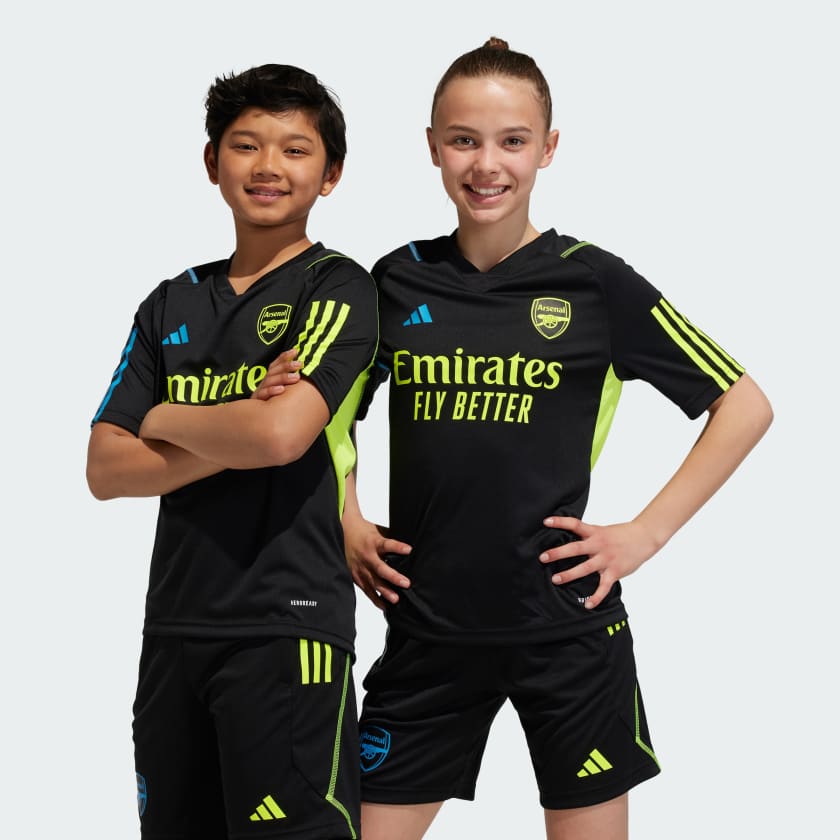Arsenal training kit junior shop