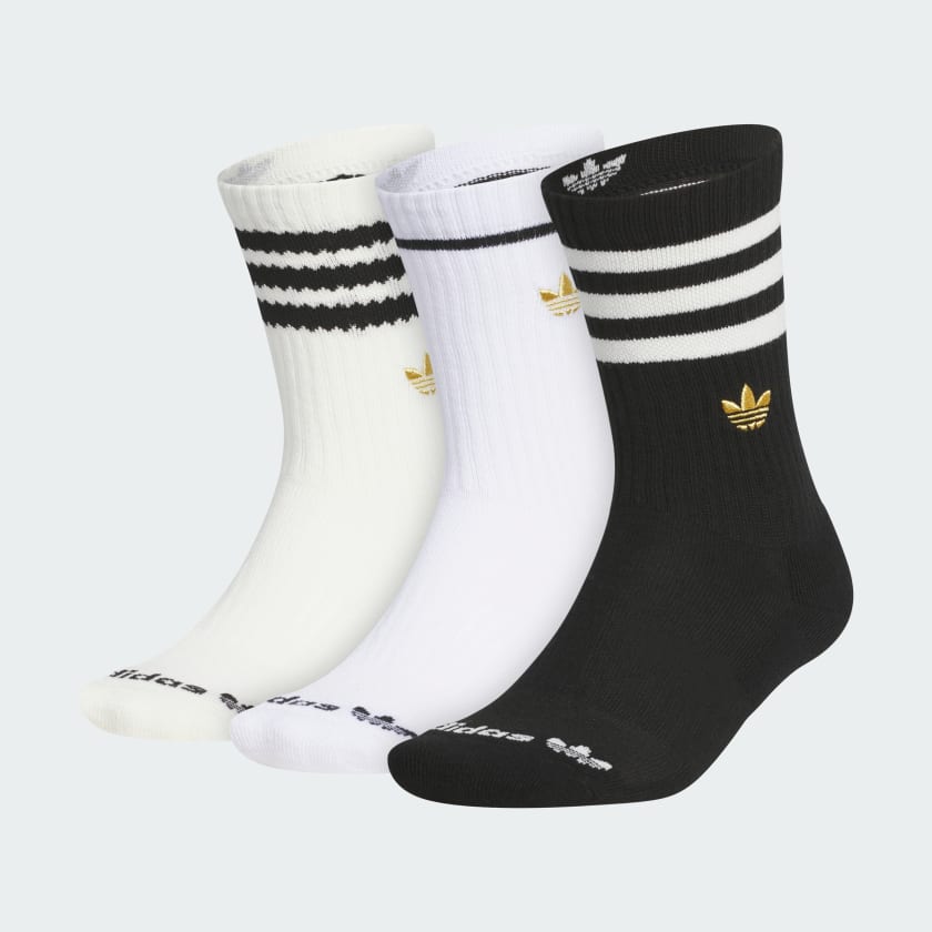 Adidas originals socks white cheap