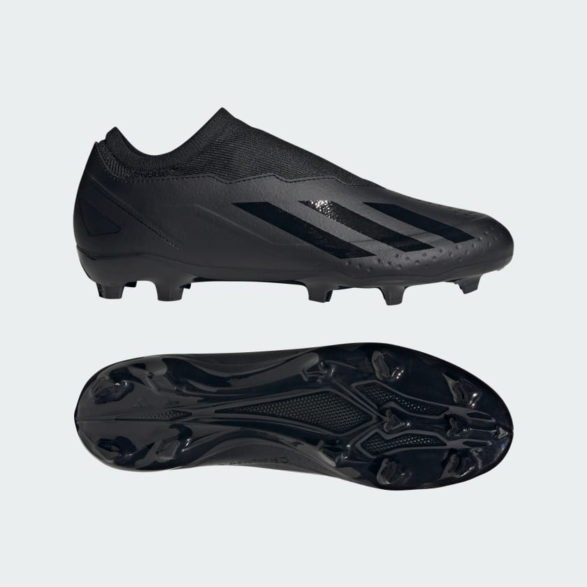 adidas Guayos X Crazyfast.3 LL Terreno Firme Negro adidas Colombia
