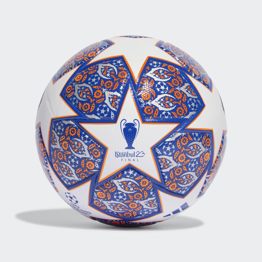 adidas UCL League Istanbul Ball - White | Unisex Soccer | adidas US