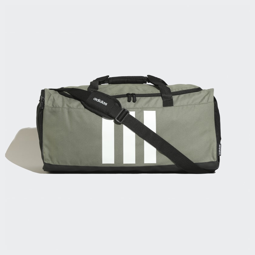 Adidas duffle 2025 bag green