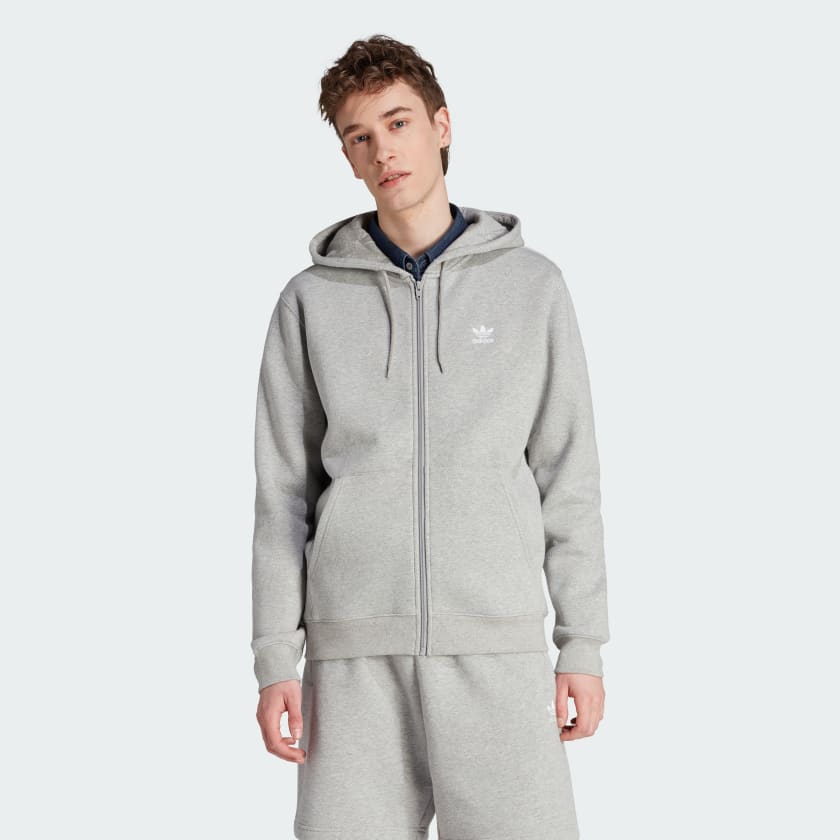 Polerones adidas de hombre best sale