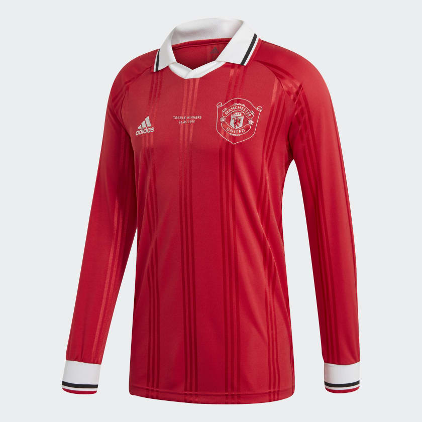 Manchester united commemorative shirt online