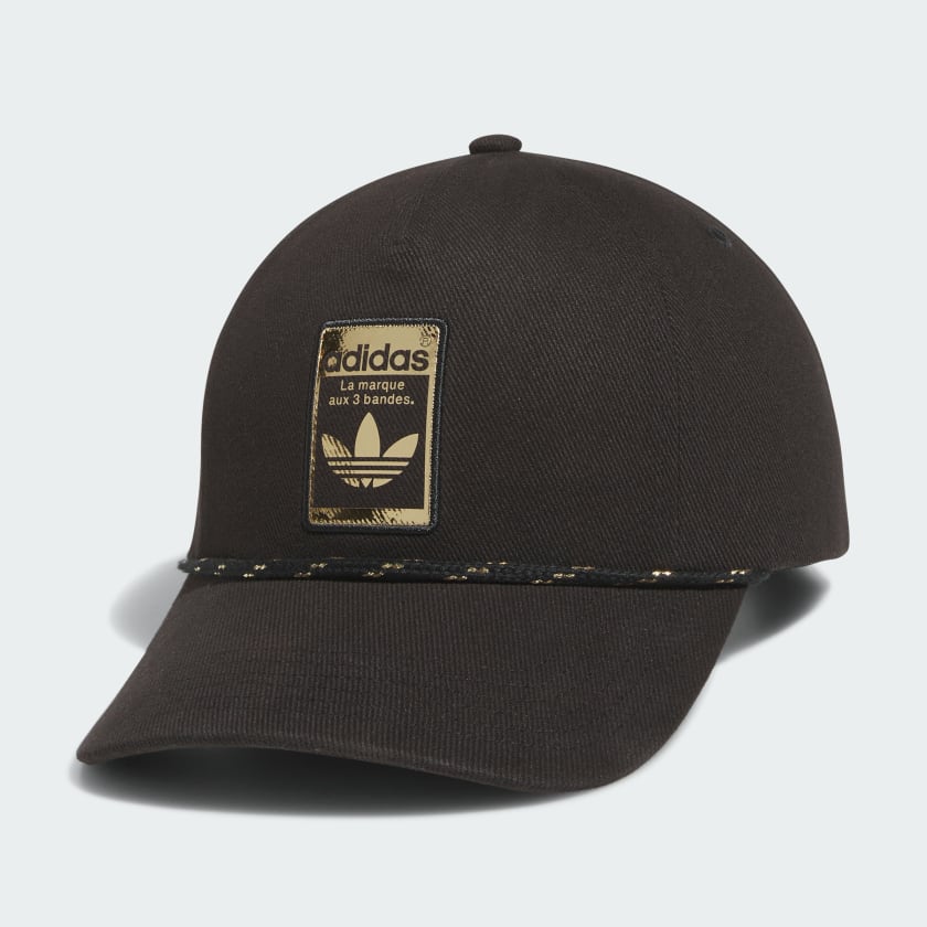 FIVE PANEL CAP-OFFICIAL LOGO – ATLAS MALL