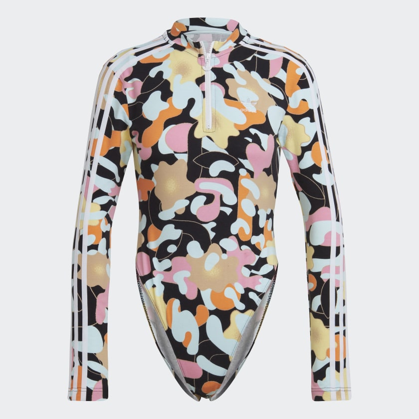 Adidas long sleeve bodysuit outlet