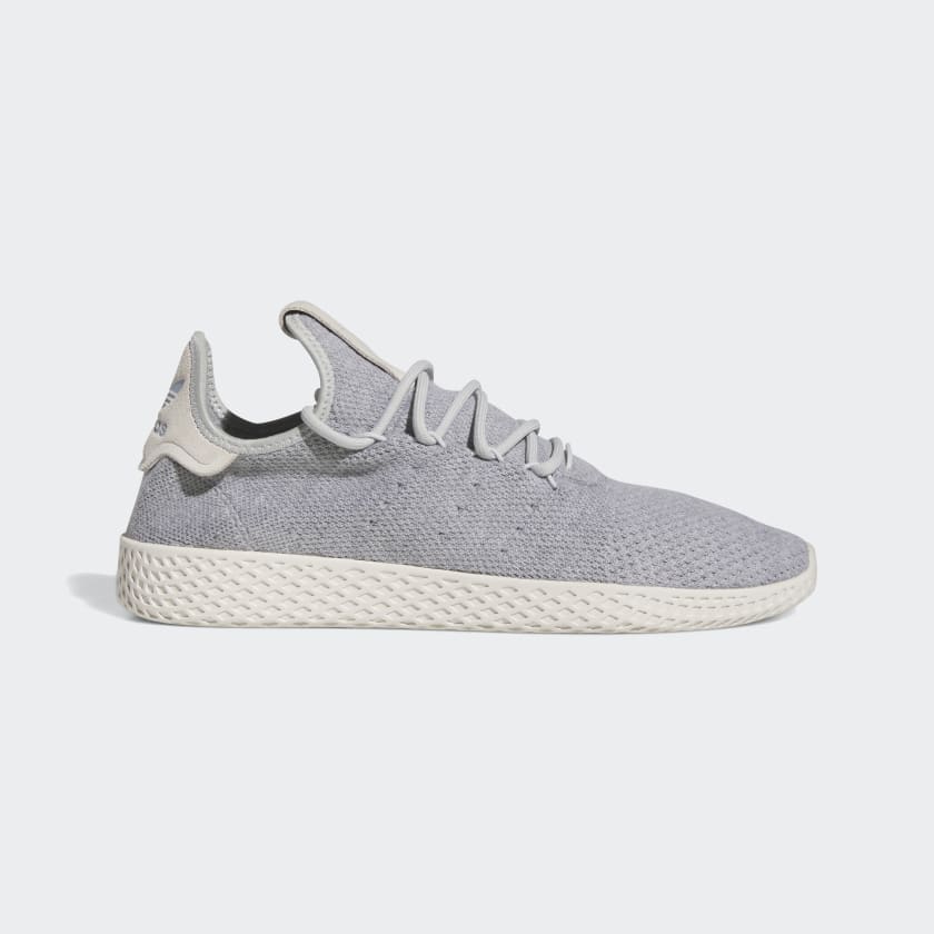 avance capacidad Alfabeto adidas Tennis Hu Shoes - Grey | adidas UK