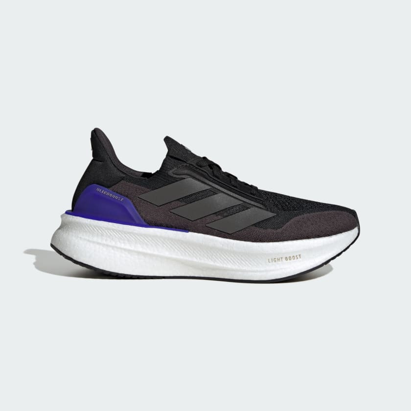 adidas Ultraboost 5x Shoes - Black | Free Shipping with