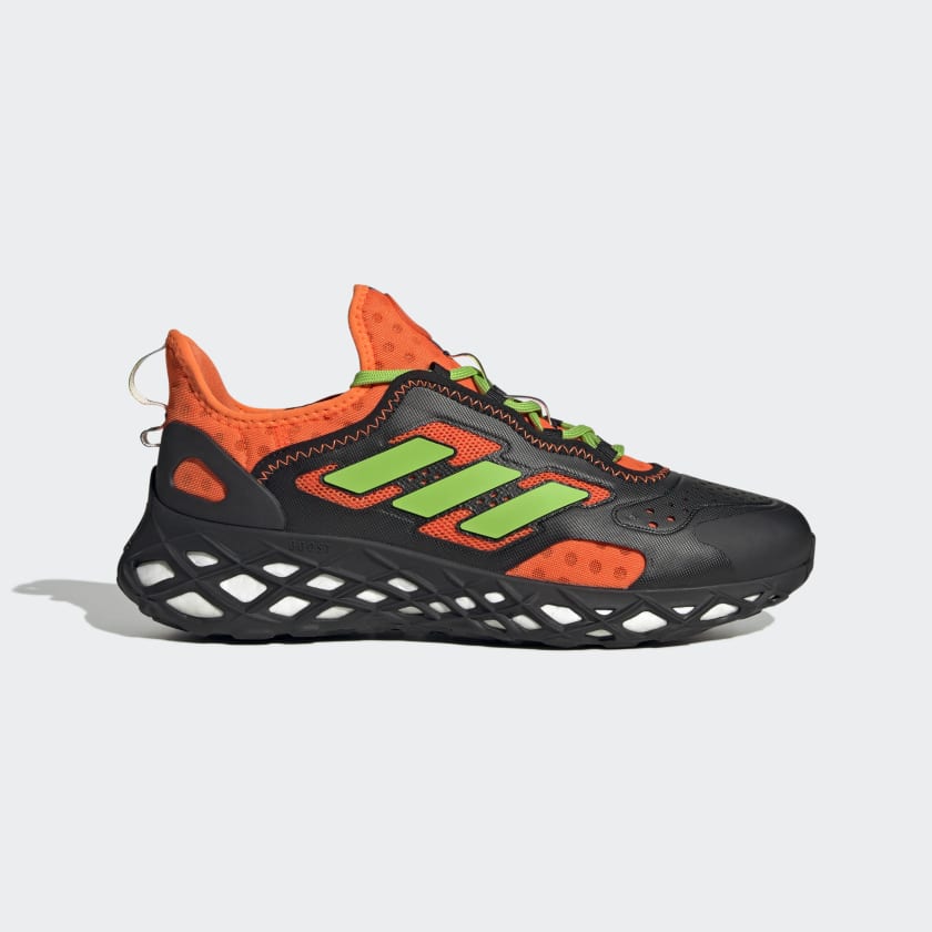 adidas WEB BOOST Negro adidas Argentina