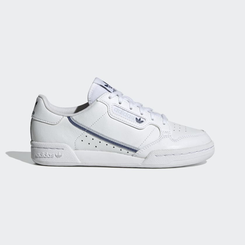 adidas continental 80 blanche
