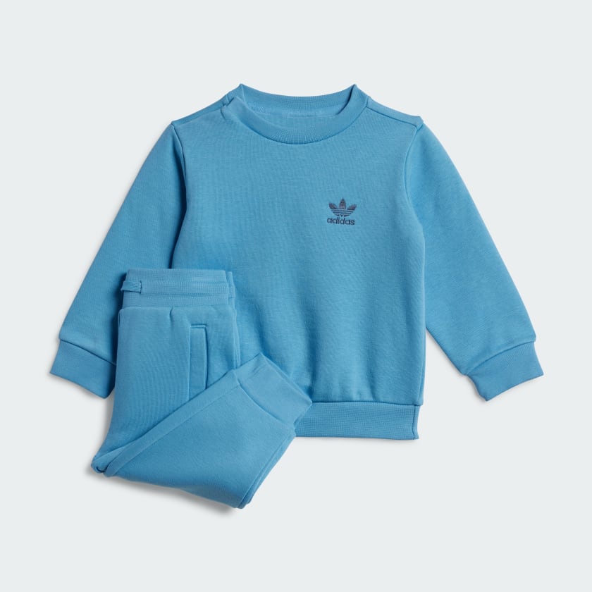 Childrens adidas jumper hot sale