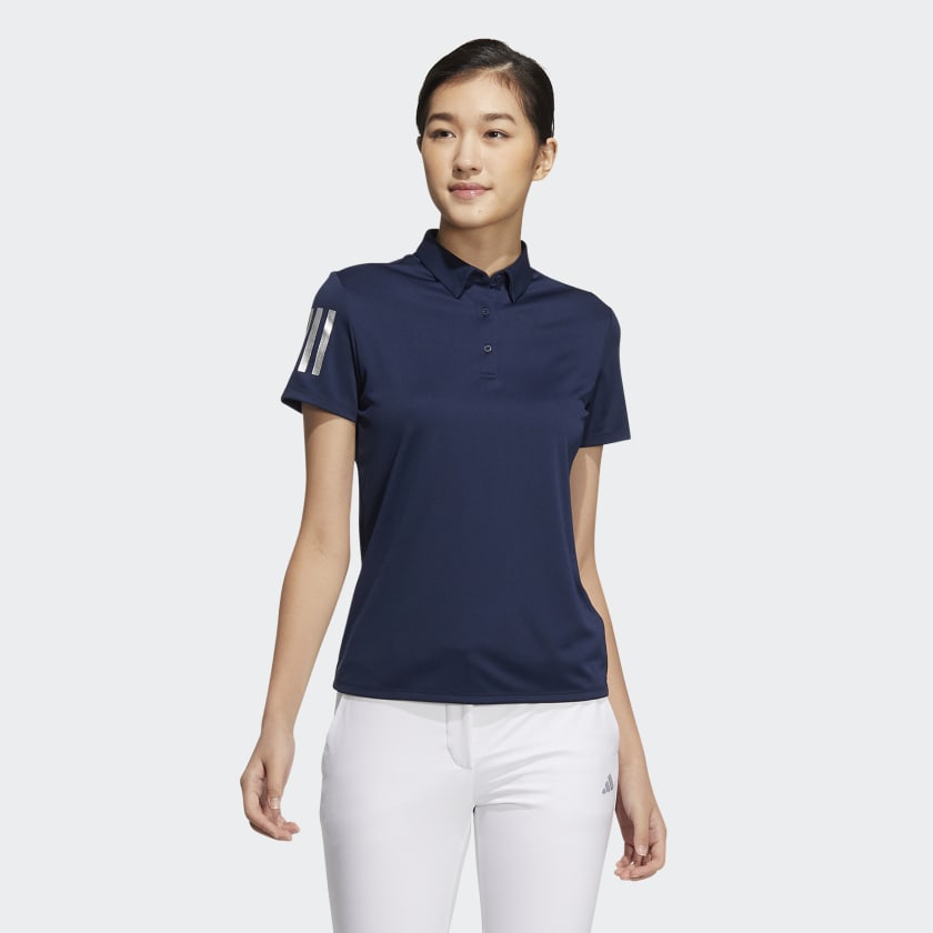 adidas AEROREADY Polo Shirt - Blue | adidas Singapore