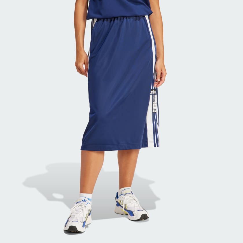 adidas Adibreak Skirt Blue adidas Singapore