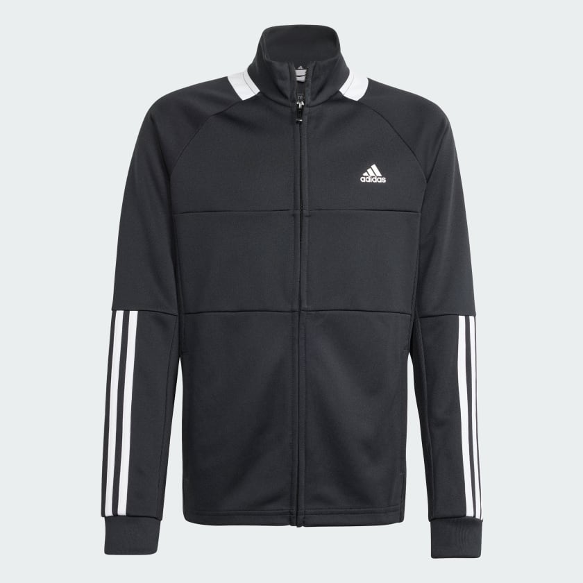 adidas Men's Tiro 21 Track Jacket, Black, X-Small : Amazon