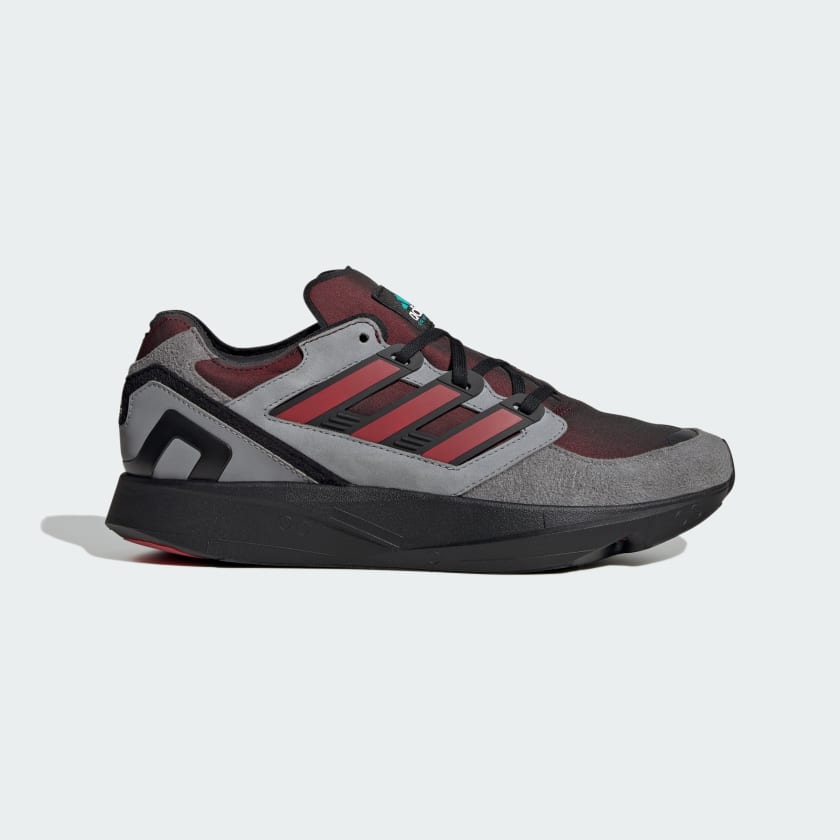 adidas Equipment Takumi Sen Shoes - Red | Free Shipping with