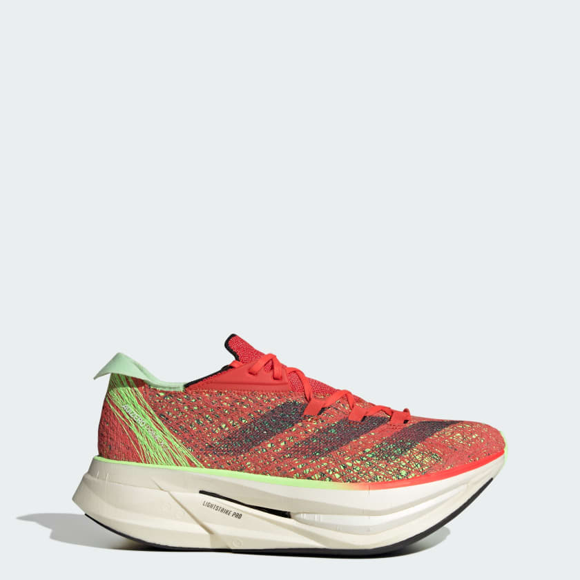 Adidas adizero prime ltd red store