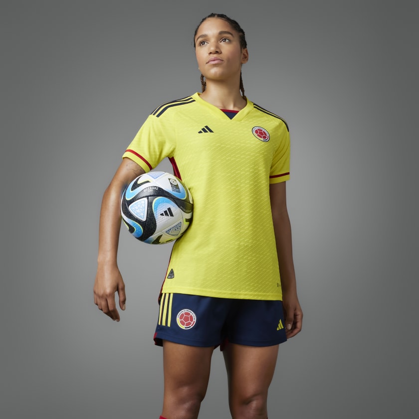 Adidas camiseta colombia mujer clearance