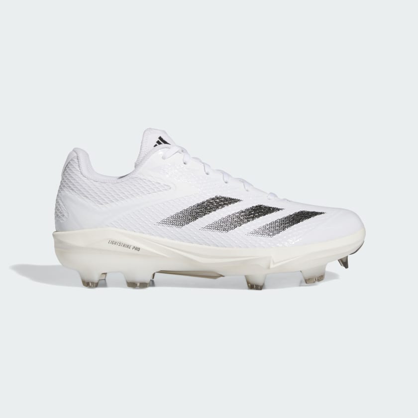 アディダス アディゼロ エレクトリック TPU ベースボールスパイク / Adizero Electric TPU Baseball Cleats -  ホワイト | アディダス ジャパン