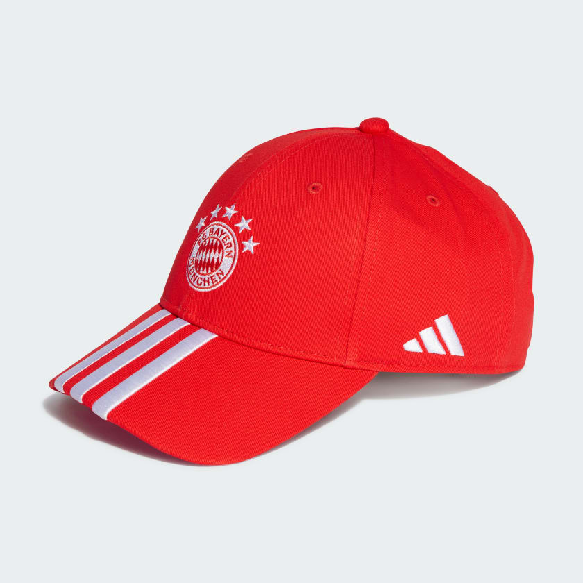 Gorras adidas rojas deals