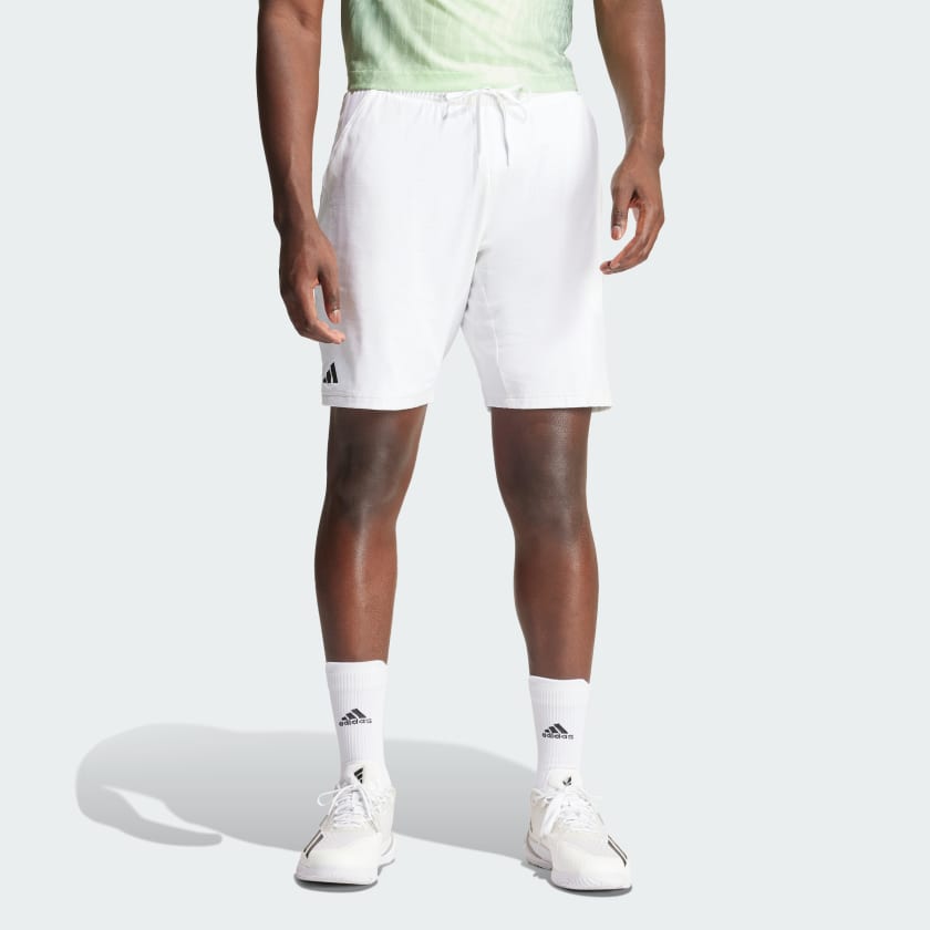 adidas Tennis Ergo Shorts - Weiß | adidas Deutschland