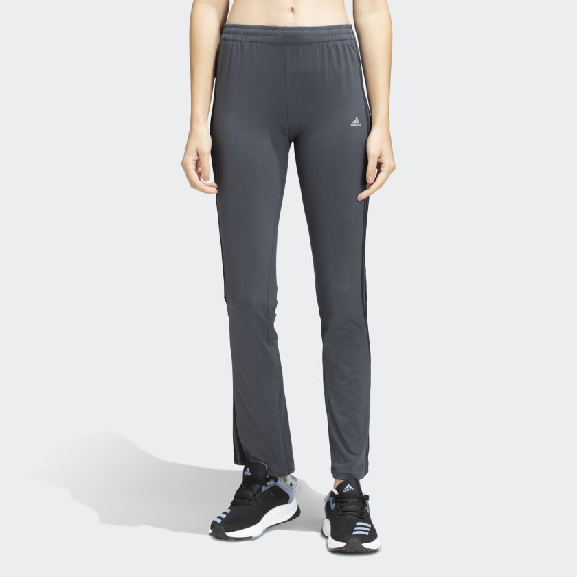 Adidas essentials shop climalite pants