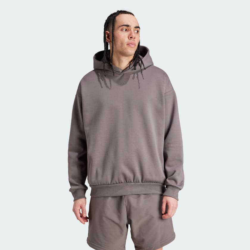 Adidas originals ft bball hoodie outlet