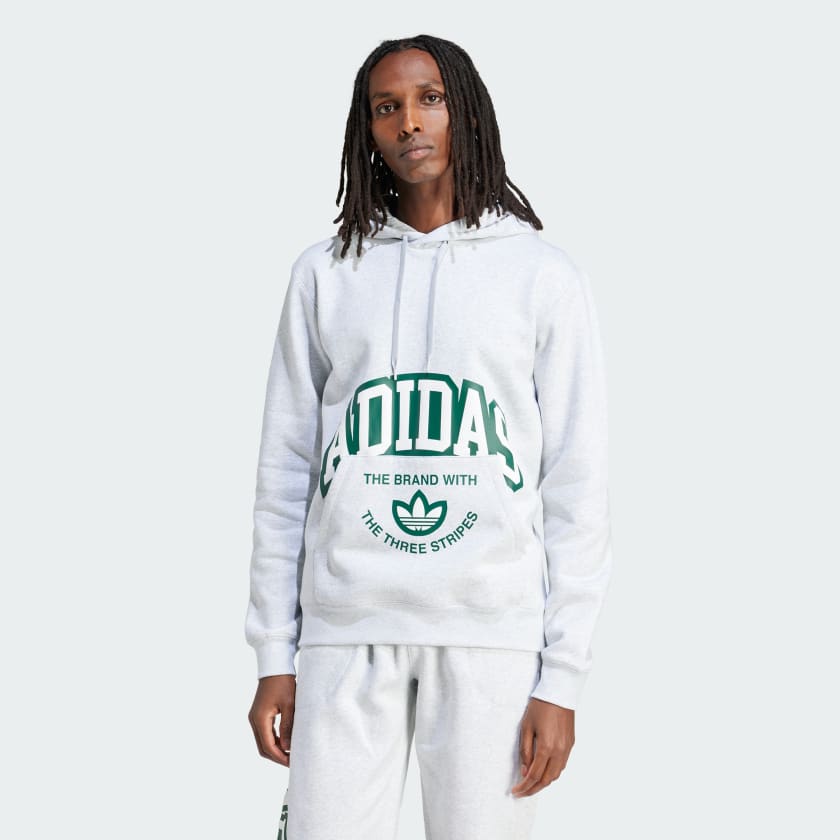 Sudadera 2025 adidas vrct