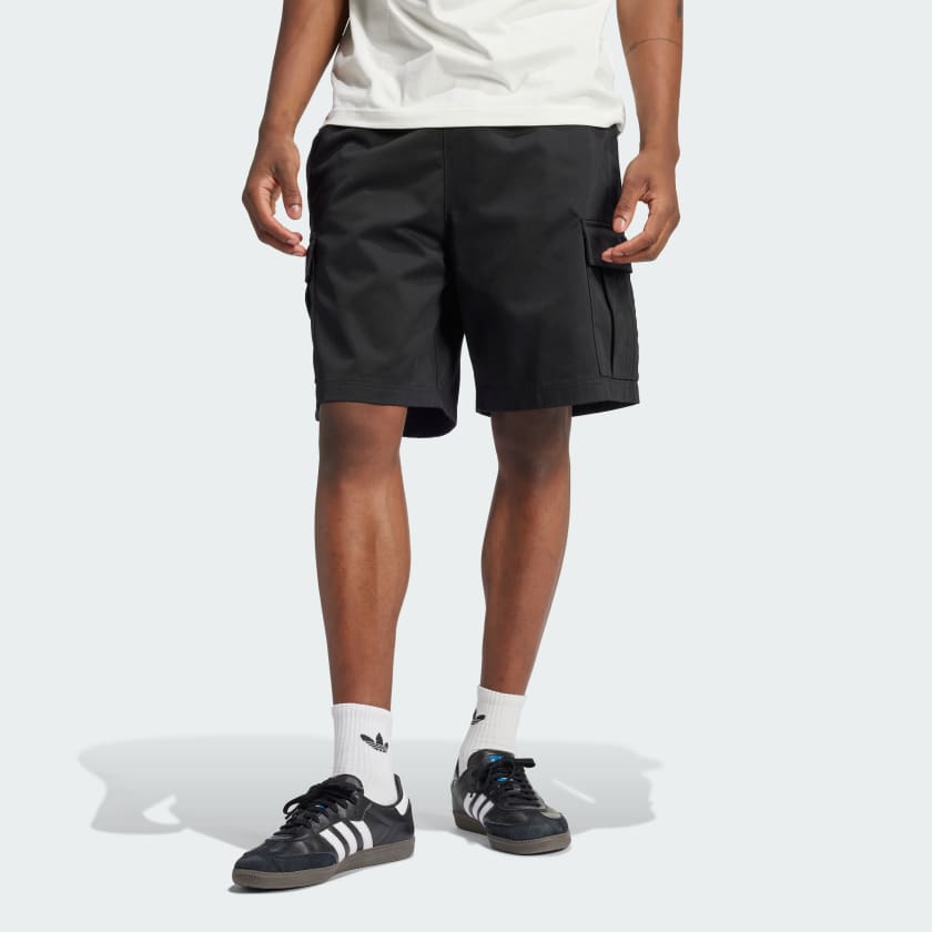 Short adidas com bolso new arrivals