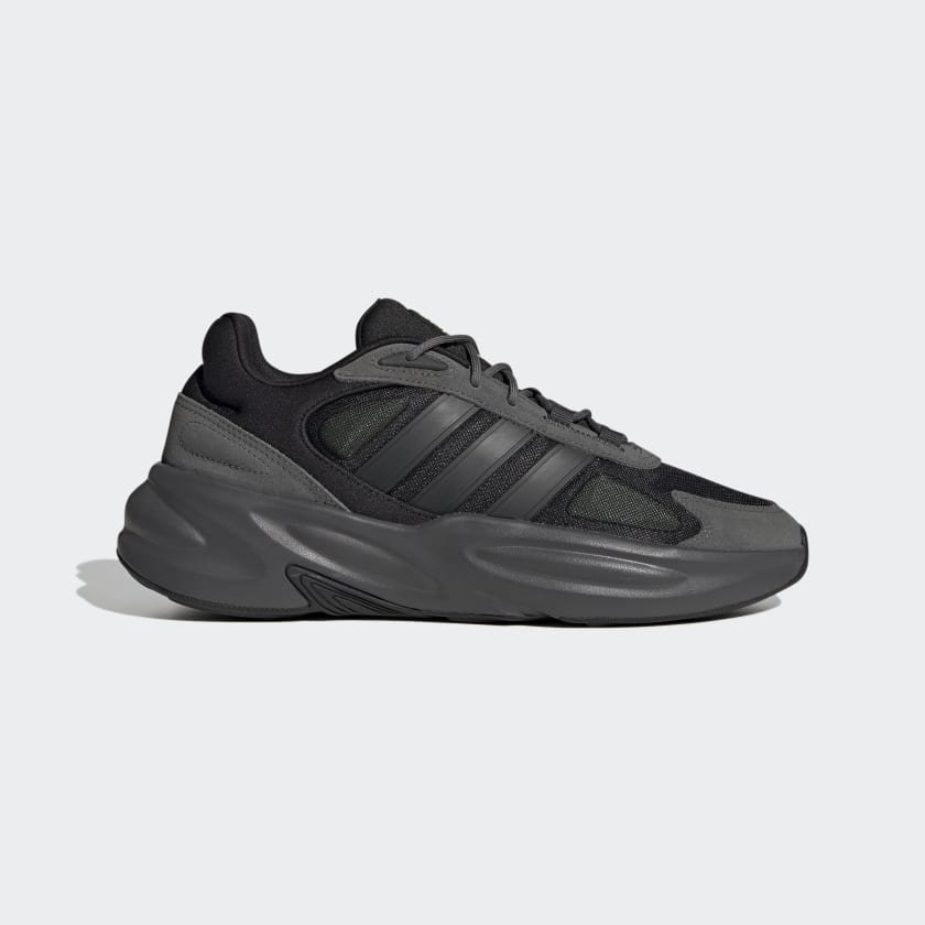 adidas Ozelle Cloudfoam Lifestyle Running Shoes - Black | adidas UK