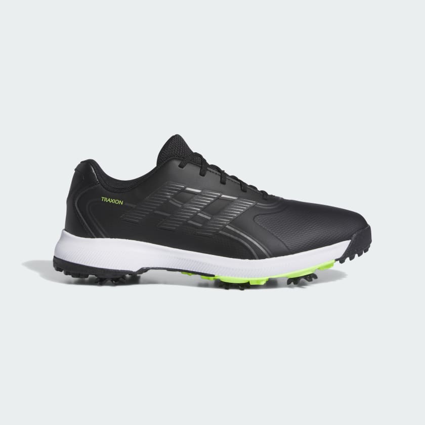 adidas Traxion Lite Max 24 Golf Shoes Black adidas Thailand