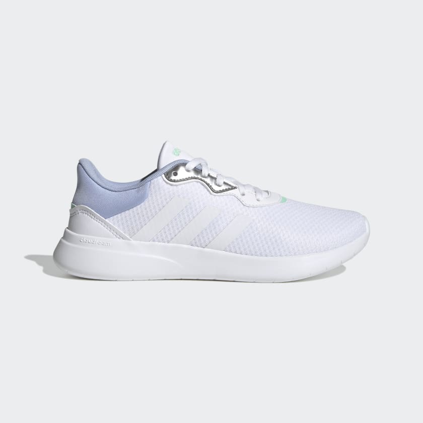adidas QT Racer 3.0 Shoes - White | Women's Lifestyle | adidas US