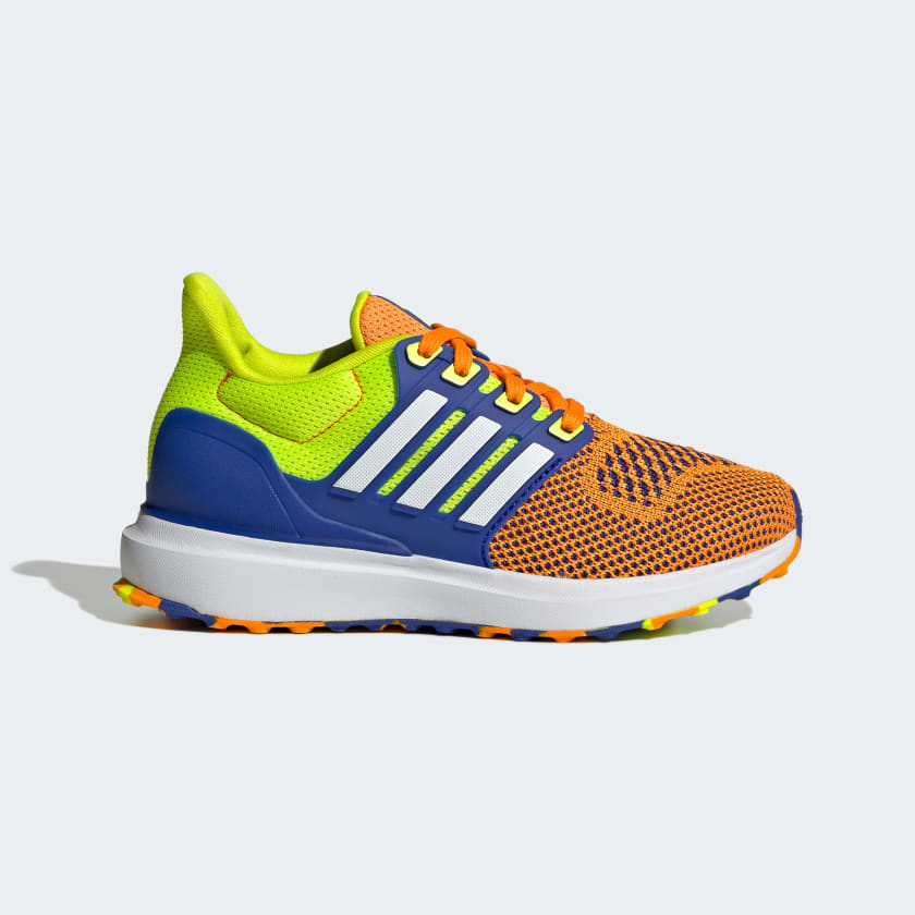 adidas Ubounce DNA Shoes Kids Orange Free Shipping with adiClub adidas US