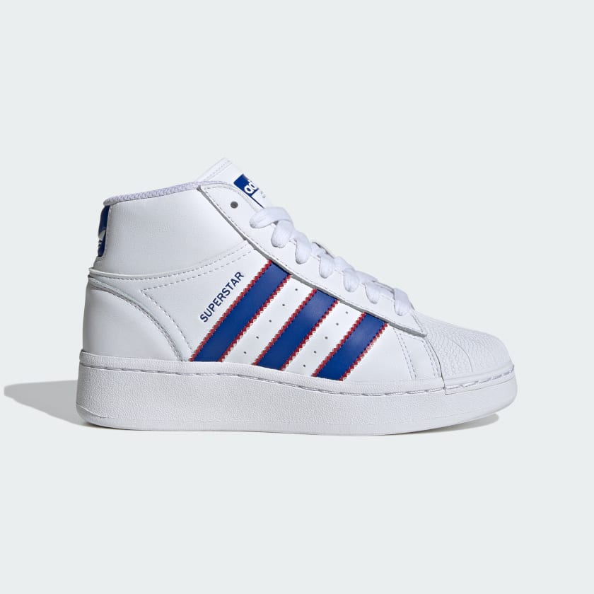 Tenis adidas superstar bota shop