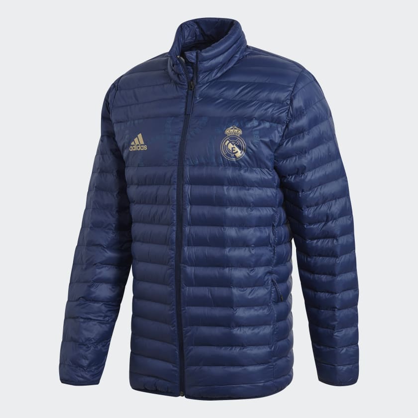 Chamarra adidas real madrid shop
