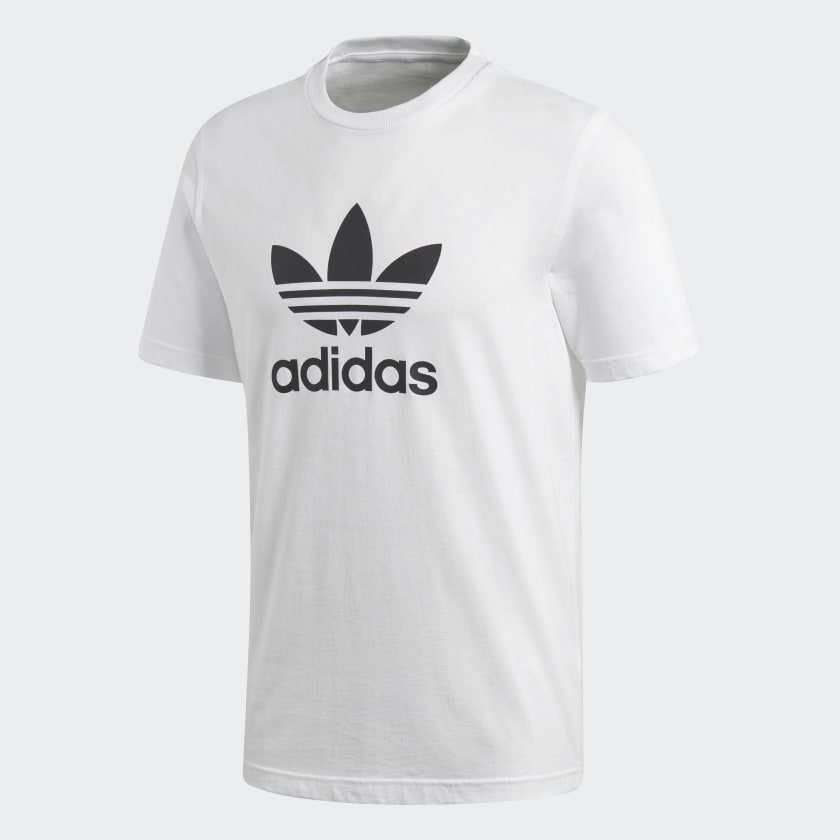 adidas Conjunto Playera Pride RM Trifolio - Blanco