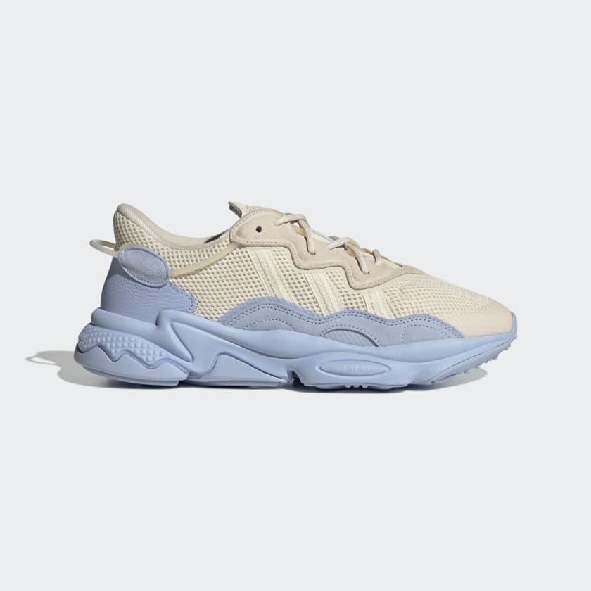 adidas Zapatillas OZWEEGO Blanco adidas Argentina