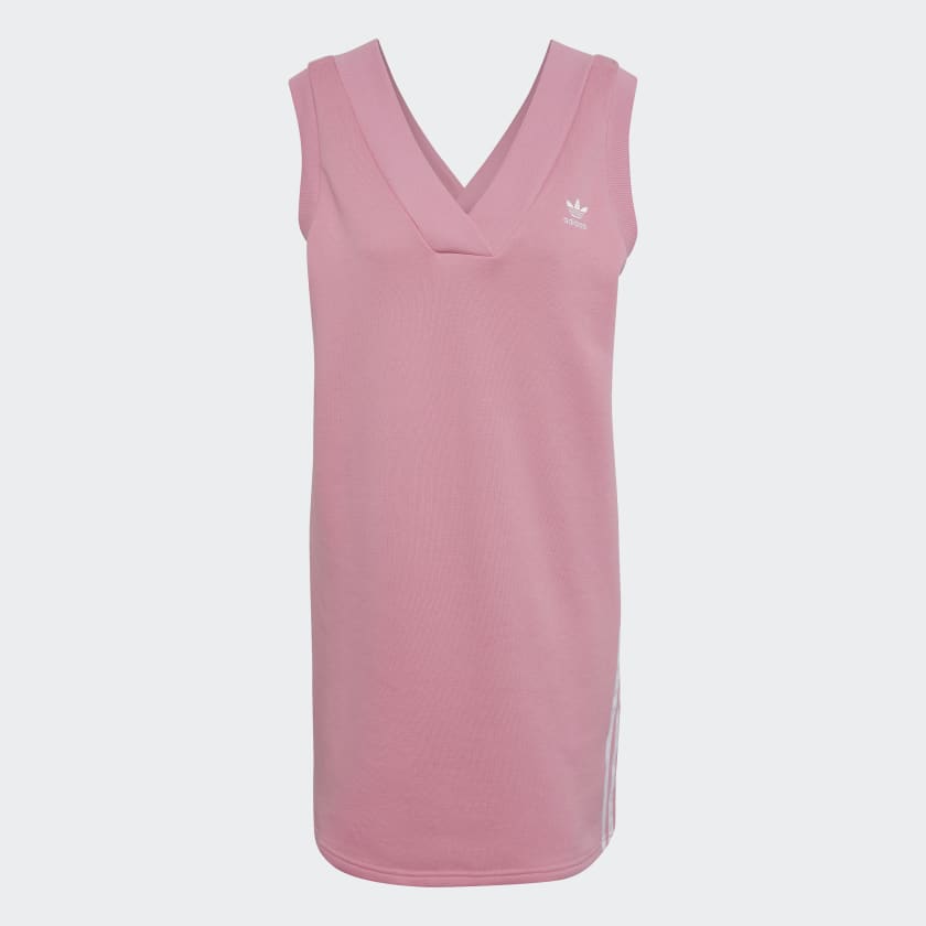 Robe sans manches Adicolor Classics Rose adidas adidas France