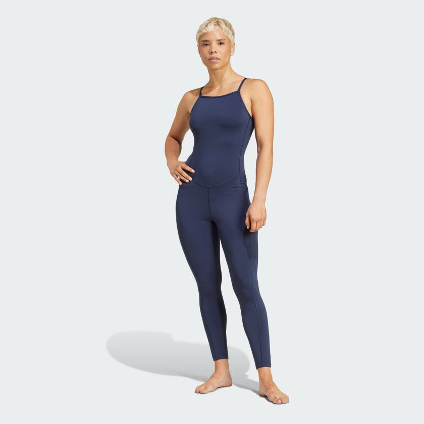 adidas Body Yoga Azul adidas Colombia