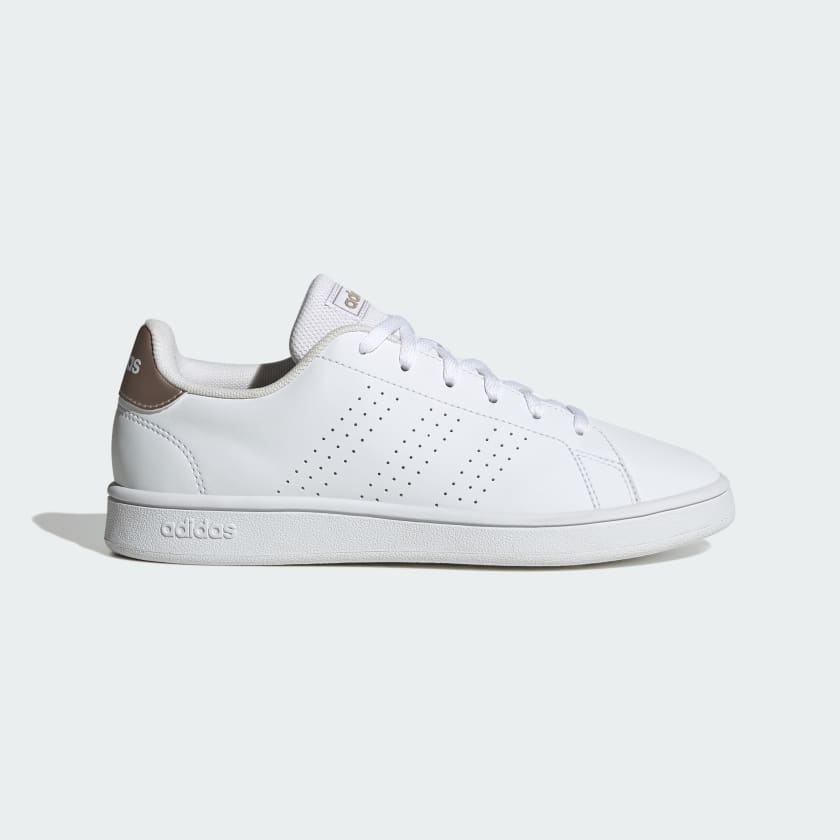 Adidas blancos advantage on sale