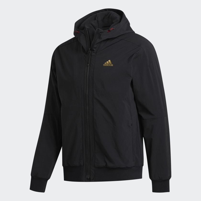 adidas CNY Track Jacket Black adidas Malaysia